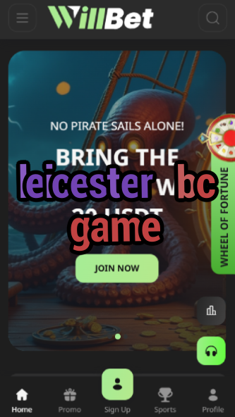Leicester BC Game - Football Sponsorship-vz72fvrf.com